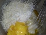 Cheese Custard Muffin