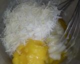 Foto langkah ke 2 dari resep Cheese Custard Muffin.