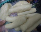 Foto langkah ke 9 dari resep 110. Pempek dos frozen buat bakulan (tanpa ikan, 1 telur).