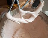 Φωτογραφία βήματος 6 της συνταγής Soft icecream φράουλα
