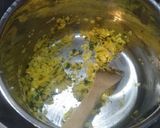 Une image de l'étape 2 de Lasagne saumon aubergine.