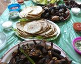 صورة لخطوة 3 من وصفة مشاوي لحمه وجاج