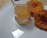 Foto del paso 1 de la receta: Muffins De Yogurt, Mandarina, Arándanos Y Cubierta De Queso