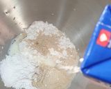 Foto langkah ke 2 dari resep 13. Donat kepang | Donat Korea Ala Ogato Kitchen.