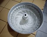 Foto langkah ke 5 dari resep Brudel / Bluder Panggang.
