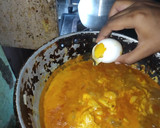 முட்டை குழம்பு ரெசிபி ஸ்டேப் 3 புகைப்படம்