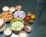 A picture of step 1 of Fresh Tuvar - Mugode Curry (Amti).