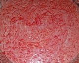 A picture of step 3 of Birthday Cake (Red Velvet and Vanilla) Recipe.