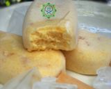 Hình bước làm 12 của món Kem mít
