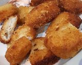 صورة لخطوة 2 من وصفة سلطة النقت لذيذة ورهيبة 😋⭐️❤️