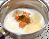 Sütőtökös latte recept fázis 2 fotója