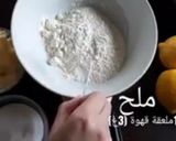 صورة لخطوة 1 من وصفة مثلثات الليمون