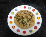 A picture of step 10 of Dhaba Style Stuffed Amritsari Kulcha (yeast free).