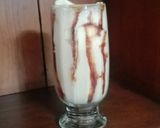 A picture of step 4 of Cold coffee.
