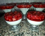 Foto del paso 4 de la receta: Postre de fresas delicioso