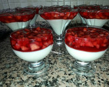 Foto del paso 4 de la receta: Postre de fresas delicioso