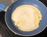 Foto del paso 2 de la receta Crepes caseros con chocolate