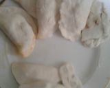 Foto langkah ke 4 dari resep Cireng Mercon (Isi Baso Pedas).