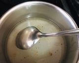 A picture of step 1 of Filo Pastry Baklava.