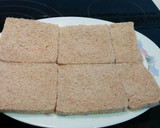 Foto del paso 3 de la receta: Pastel frío de espárrago y pimiento