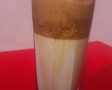 A picture of step 2 of Dalgano coffee.