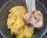 Foto langkah ke 2 dari resep Opor Jantung Pisang Kepok.