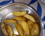 তেলাপিয়া মাছের ঝোল সবজি দিয়ে (telapia macher jhol sabji diye recipe in Bengali) রেসিপি ধাপ - 3 ছবি