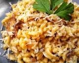 Wild Mushroom Risotto recipe step 5 photo