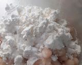 Foto del paso 1 de la receta: Postrecito de porotos alubia🤓
