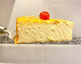 Foto del paso 17 de la receta: Tarta de queso rellena con manzanas