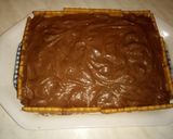 Pas rețetă Tort de biscuiți 3 fotografie