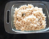 நெய் சோறு(ghee rice recipe in tamil) ரெசிபி ஸ்டேப் 3 புகைப்படம்