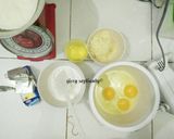 Foto langkah ke 4 dari resep Brownies Kukus Keju Gluten Free.