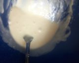 A picture of step 2 of Ginger shortcakes.
