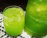 A picture of step 3 of Quice drink.