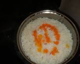 A picture of step 3 of Egg biryani# rice recipe.