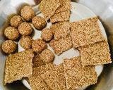 તલ ની ચીક્કી (Til Chikki Recipe In Gujarati) રેસીપી સ્ટેપ6ફોટો
