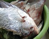 Foto langkah ke 1 dari resep Ikan Nila Goreng.
