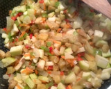 Foto del paso 2 de la receta: Cuscús con verduras