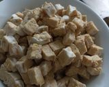 Foto langkah ke 1 dari resep Oseng Tempe Kecap.