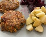 Foto del paso 4 de la receta: Hamburguesa de atún o jurel