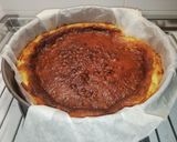 Foto del paso 3 de la receta Tarta de queso de la viña
