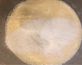 Foto del paso 10 de la receta: Bizcocho de melocotón