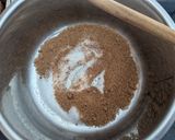 簡易黑糖薑汁豆花 - 洋菜粉版的食譜步驟5照片