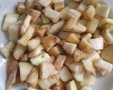 A picture of step 2 of Easy couscous with refreshing cucumber salat.