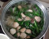 Hình bước làm 2 của món Canh đậu hủ