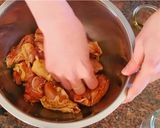 Une image de l'étape 3 de Recette karaage.