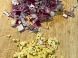 Goan inspired fish curry