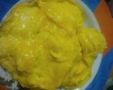 Foto langkah ke 1 dari resep Telur Dadar Siram Pedas.