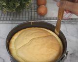 Foto langkah ke 4 dari resep Vanilla cake - Gluten free.